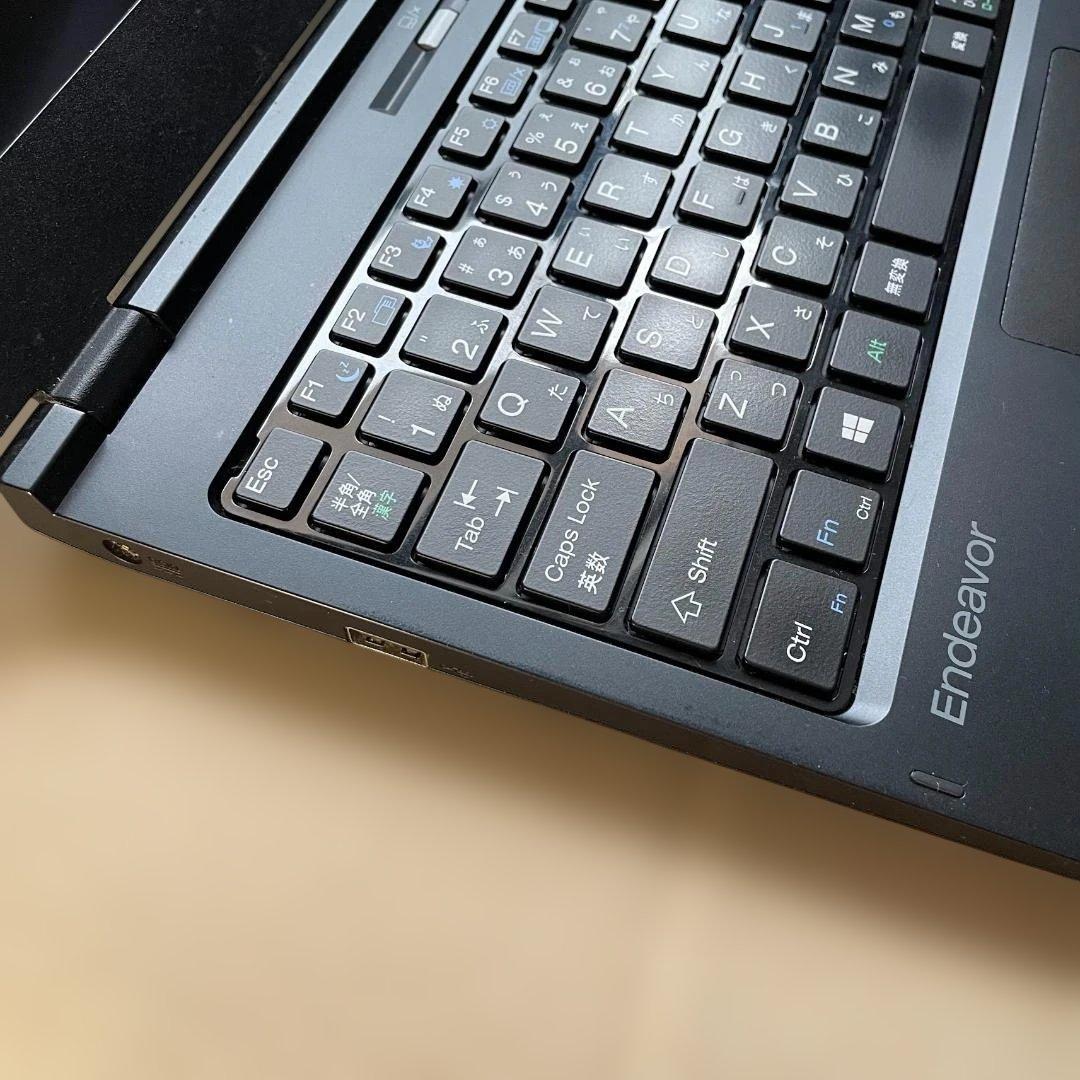 ち*ー様 EPSON Endeavor NA520E 純正電源ケーブル付き