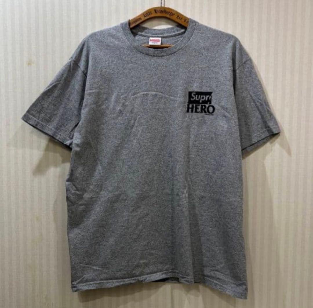 【 本日限定 】 SUPREME ANTI HERO Dog Tee