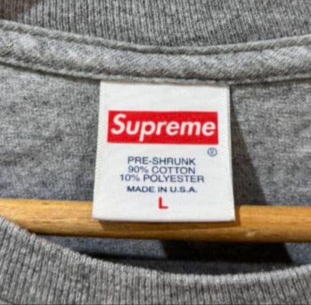 【 本日限定 】 SUPREME ANTI HERO Dog Tee