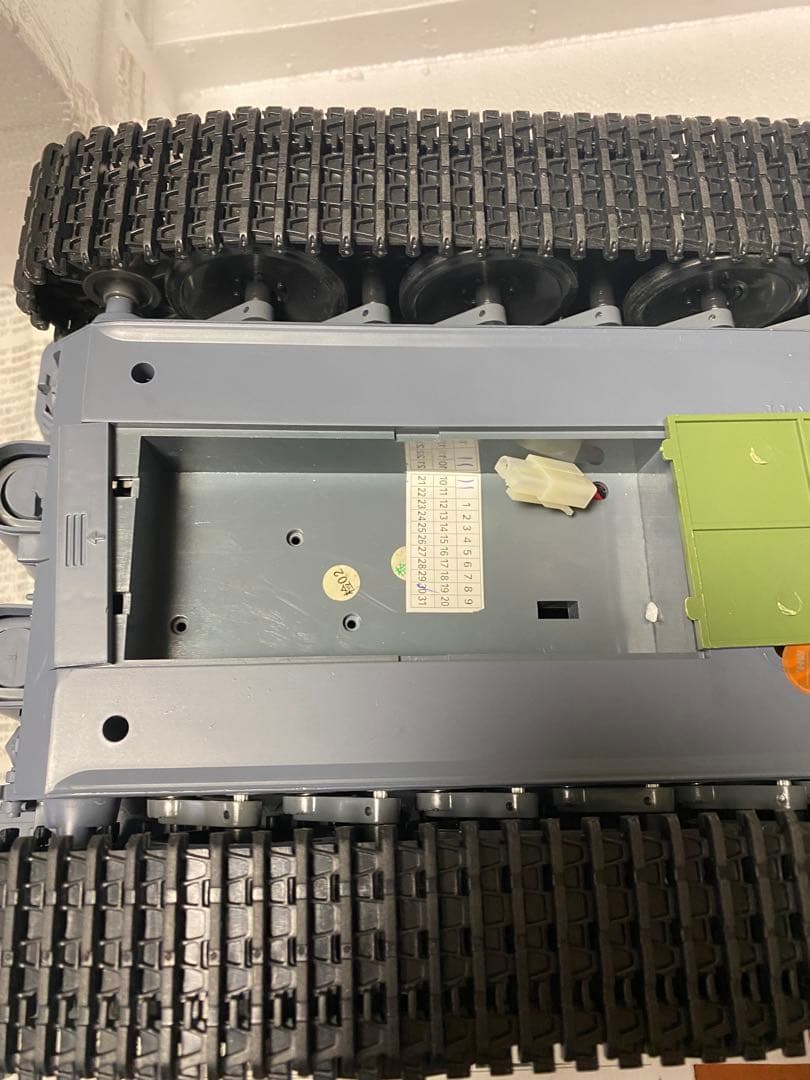 ヘンロン　German Tiger I 1/16 ラジコン