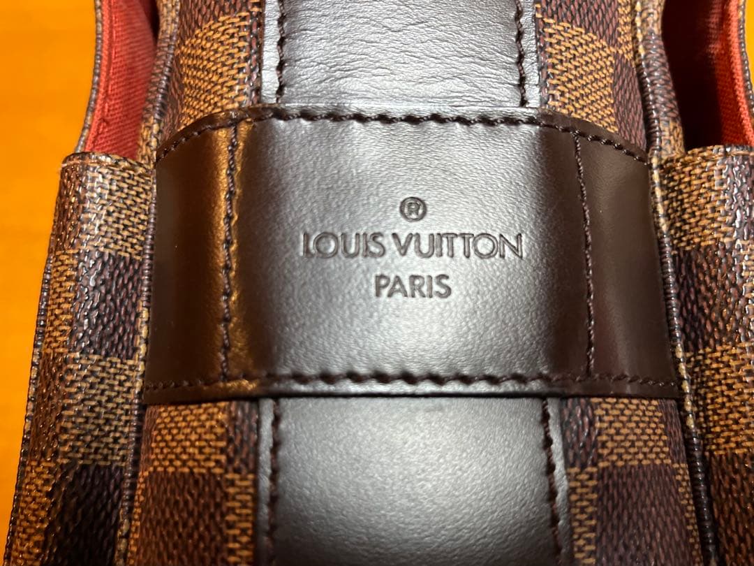 ルイヴィトン　ナヴィグリオ　ショルダーバッグ