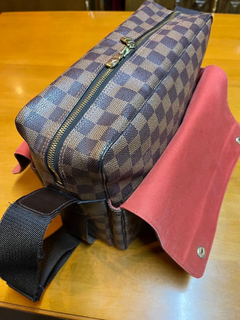 ルイヴィトン　ナヴィグリオ　ショルダーバッグ