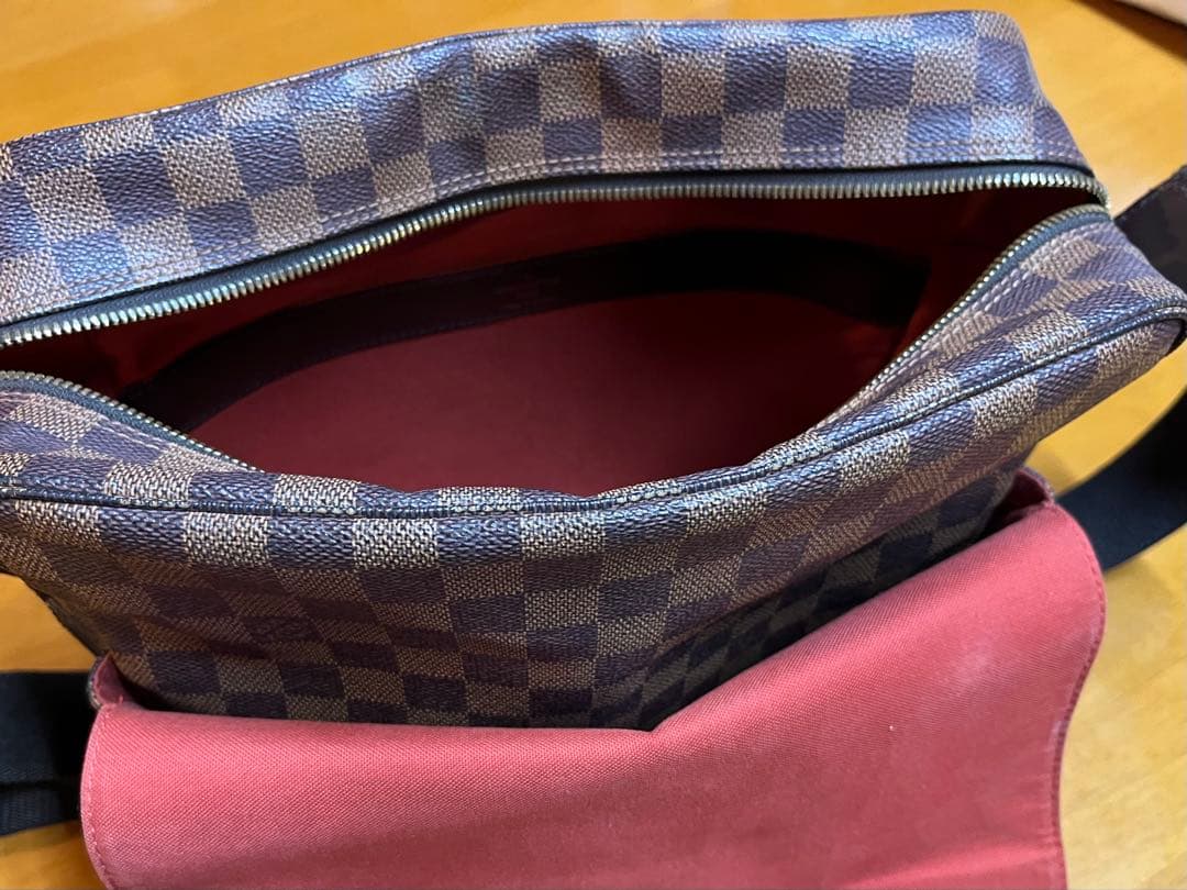 ルイヴィトン　ナヴィグリオ　ショルダーバッグ