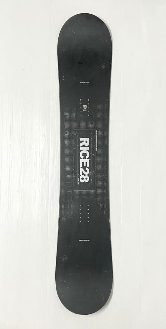 RICE28 G-LILITED GTS 19-20 スノーボード　ライス28