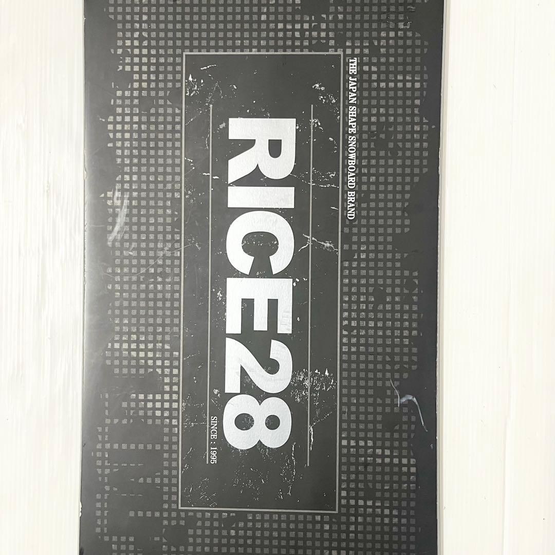 RICE28 G-LILITED GTS 19-20 スノーボード　ライス28