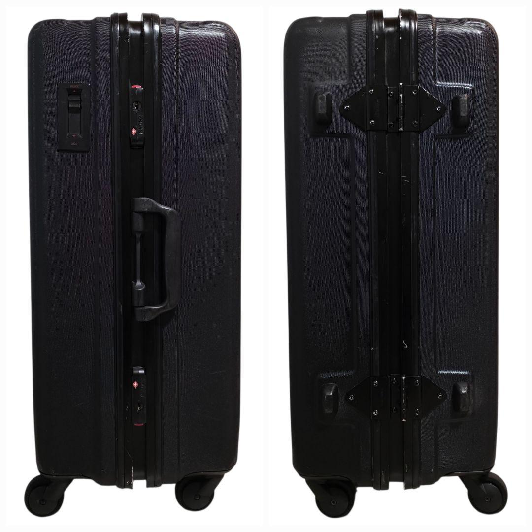 ブリーフィング キャリーケース H-98 HD 98L 鍵付 スーツケース 大型