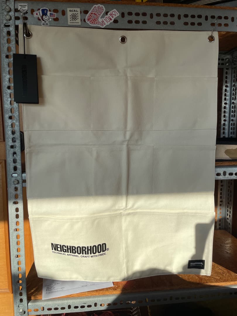 NEIGHBORHOOD ネイバーフッド ウオールポケット