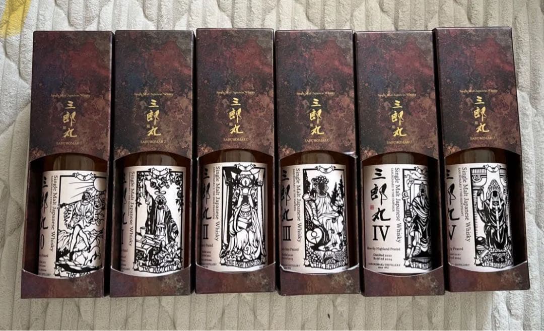 ロ*ー様 三郎丸　0,1,2,3,4,5 ０〜Ｖ　0,Ⅰ,Ⅱ,Ⅲ,Ⅳ,Ⅴ 6本セ