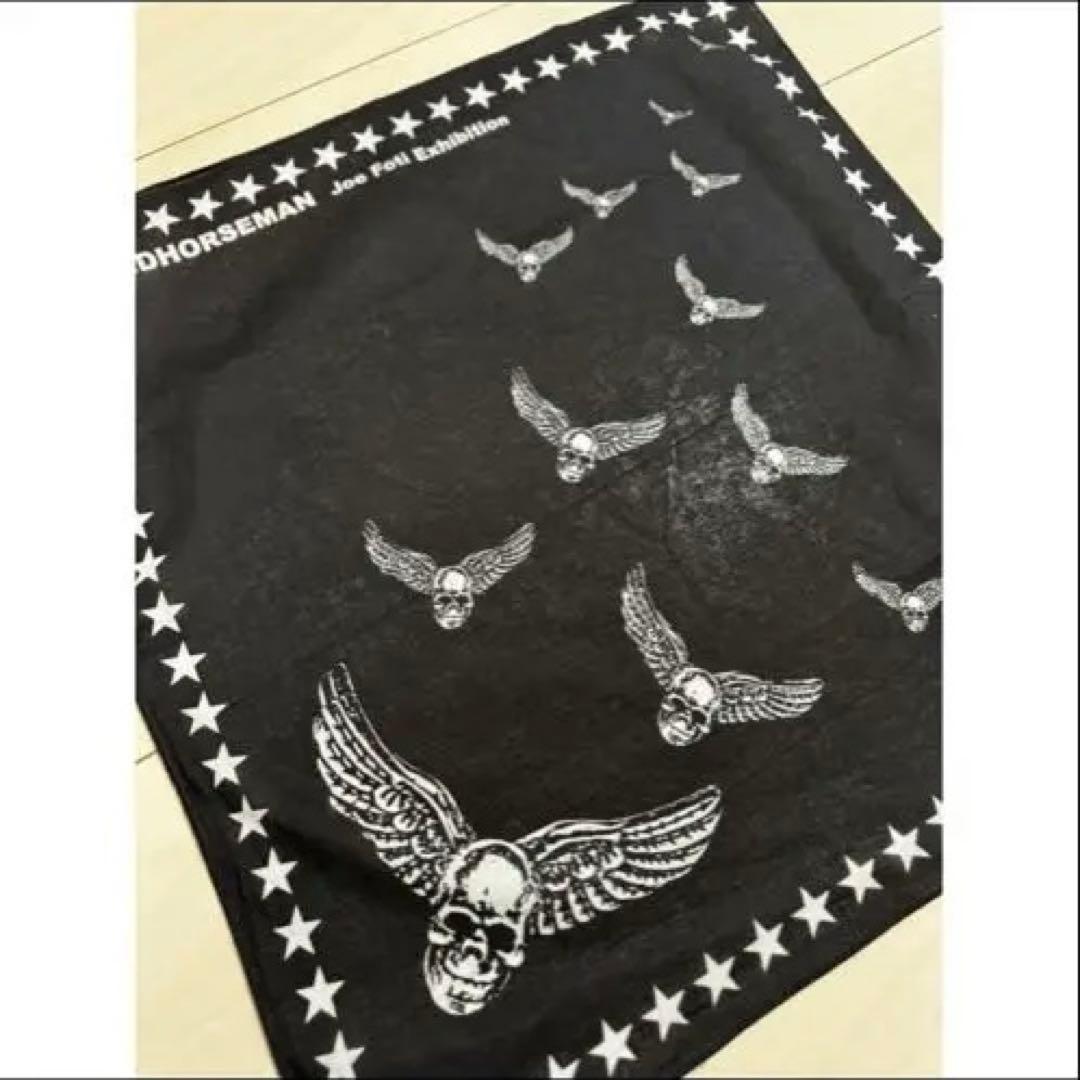 クロムハーツ （CHROME HEARTS）　フォッティーハンカチーフ