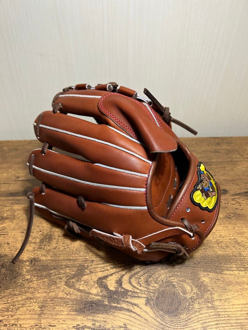 定価61,110円　ゴリラ印の野球道具 硬式 グラブ（未使用品）