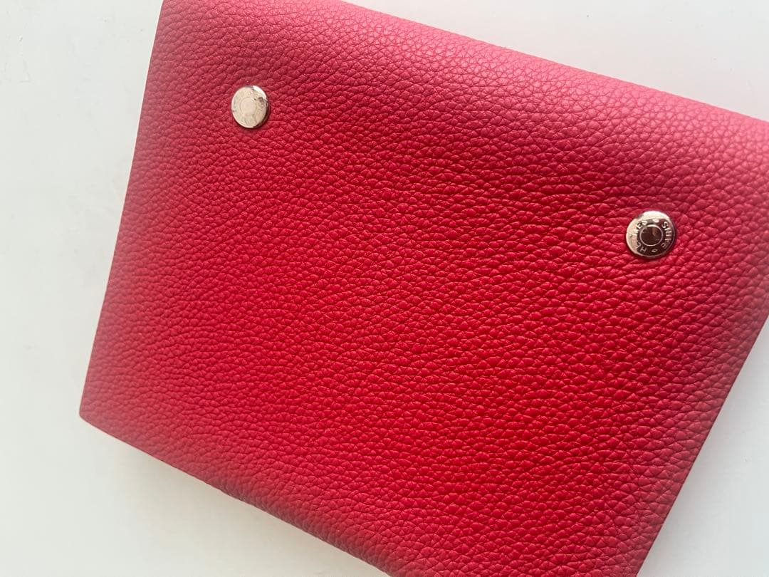 エルメス　ULYSSE（ユリス）PM ノート付き