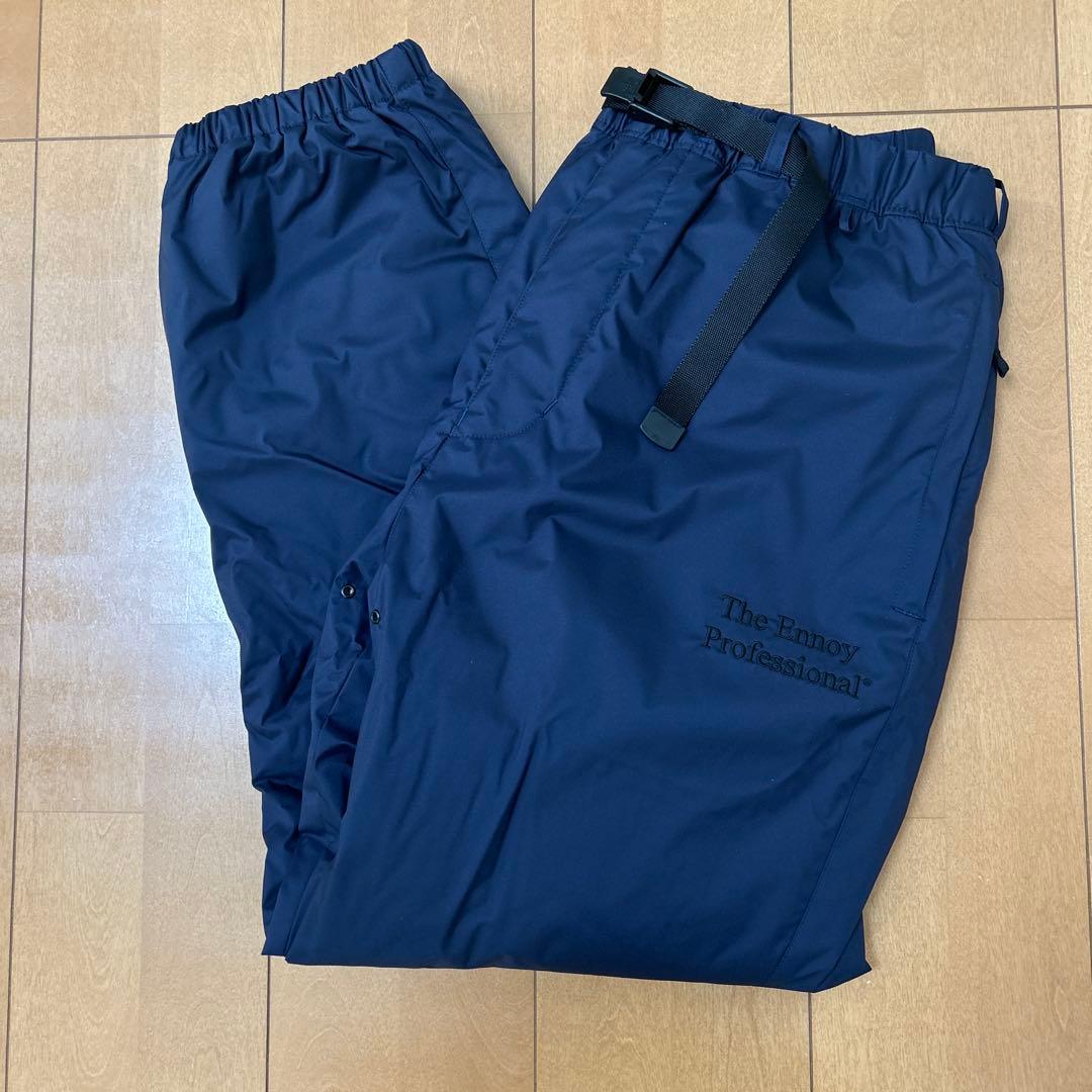 パンツ ennoy PROFESSIONAL PADDED PANTS