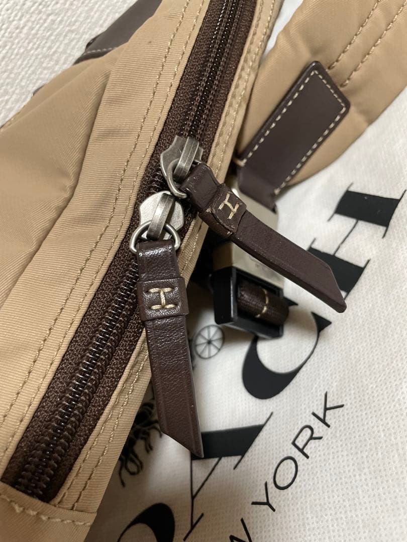 カ*ん様 ✨美品❤️COACH❤️F70692 ヴァリックナイロンスリングバッグ