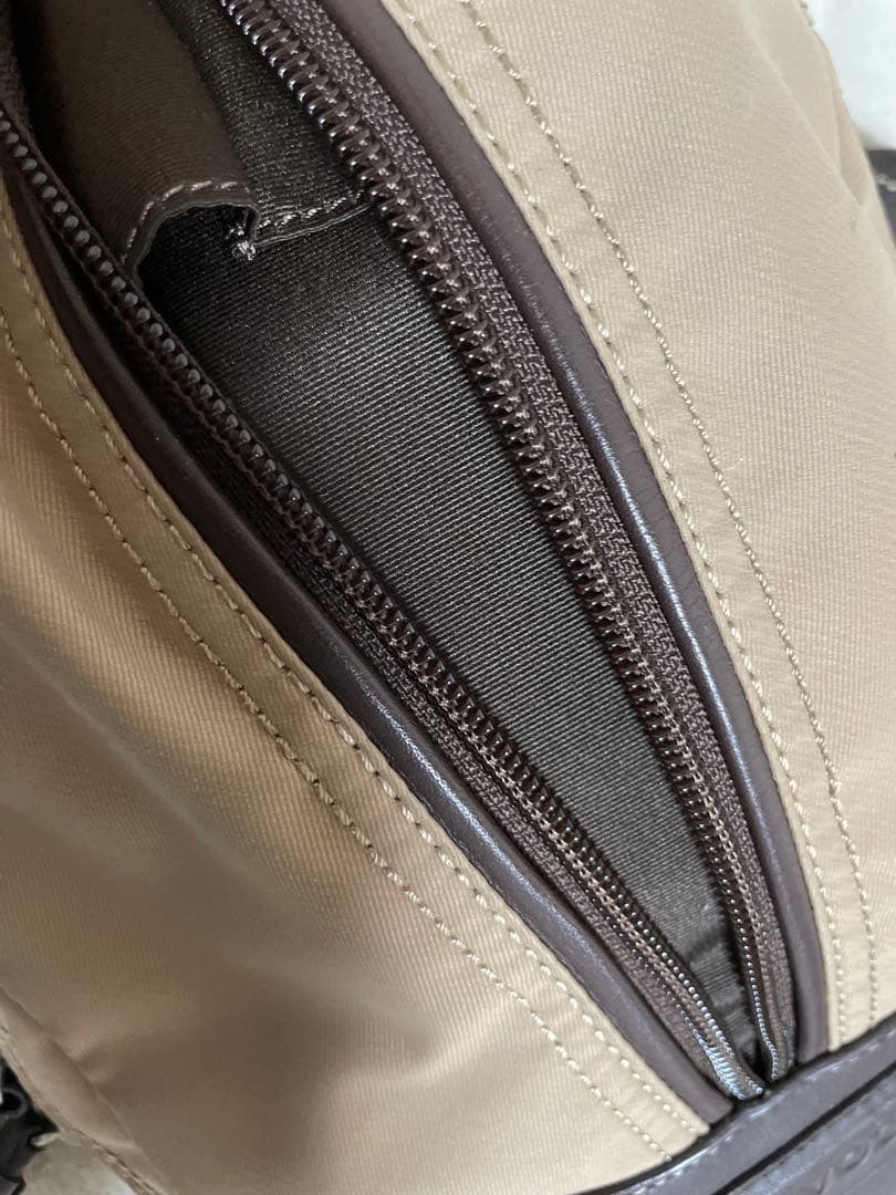 カ*ん様 ✨美品❤️COACH❤️F70692 ヴァリックナイロンスリングバッグ