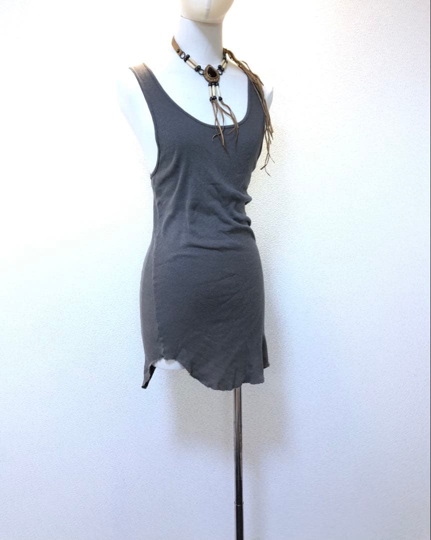 LGBクロス　タンクトップ　ルグランブルー