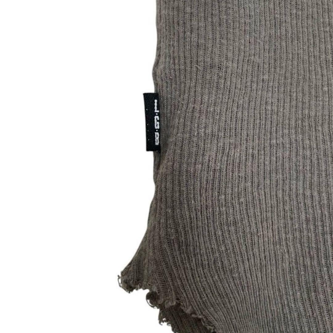 LGBクロス　タンクトップ　ルグランブルー