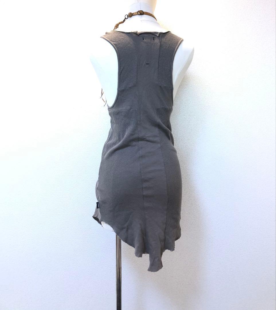 LGBクロス　タンクトップ　ルグランブルー