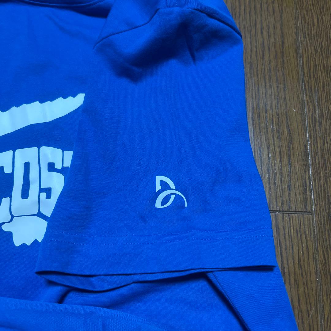 美品　ラコステテニスセットアップ