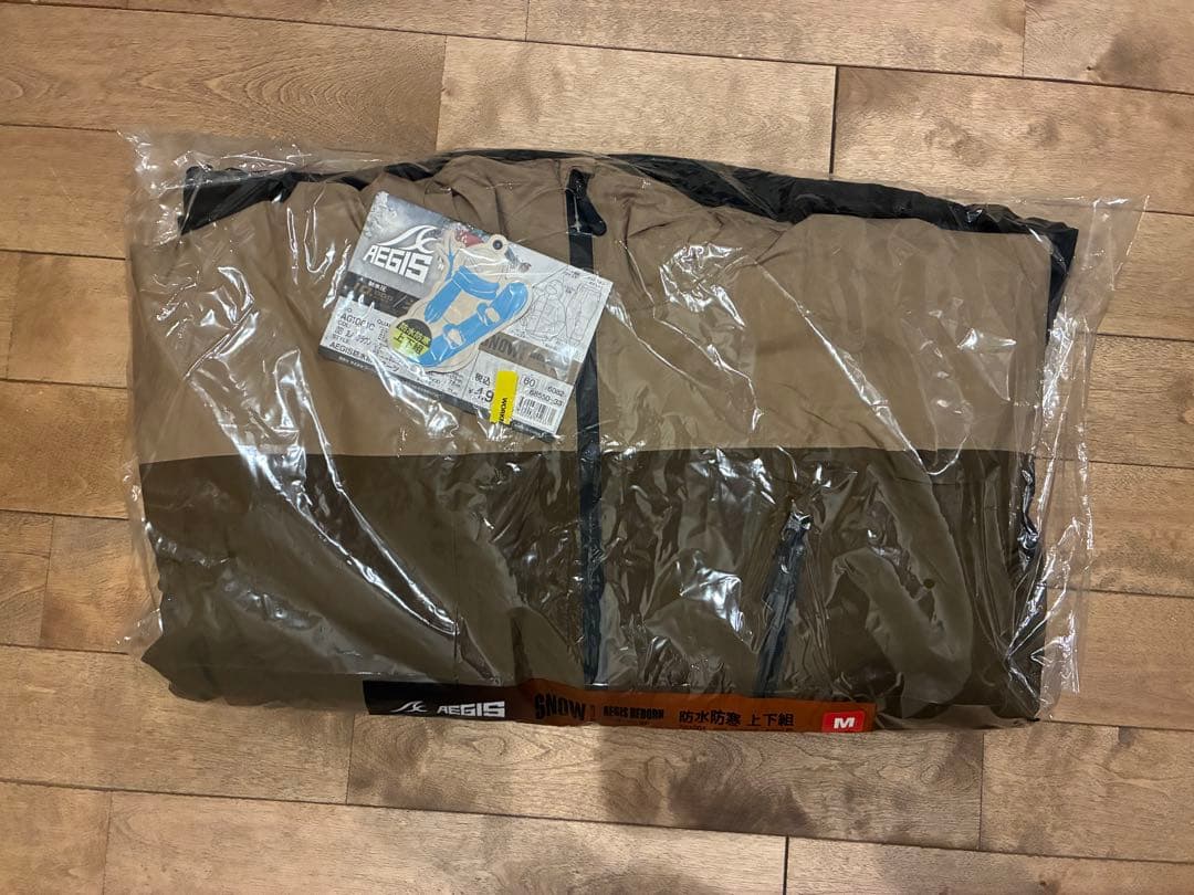 ワークマン　スノー　Mサイズ スノーウェア WORKMAN