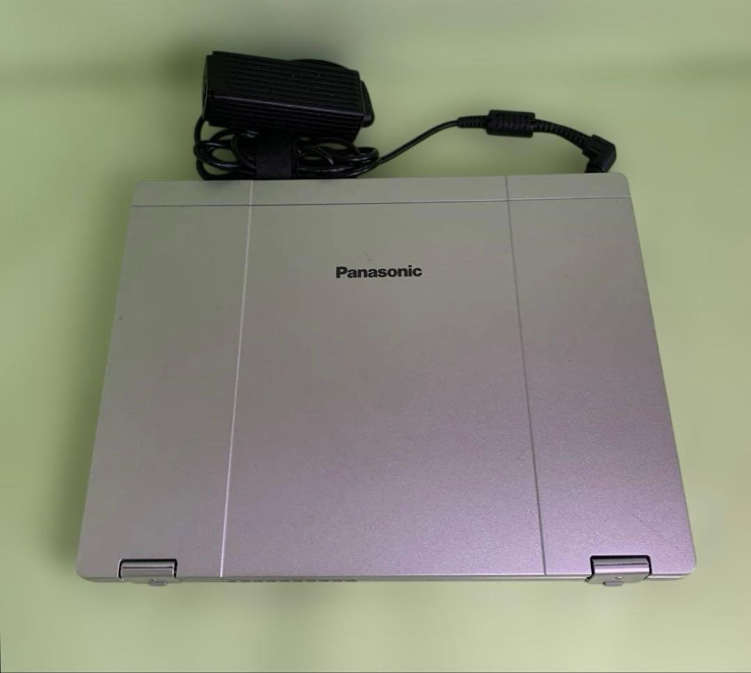 Windowsノート本体 Panasonic CF-QV8 Core i5 16GB SSD 512GB