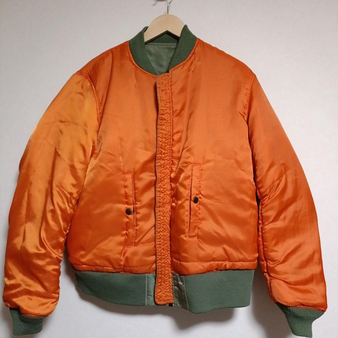 希少　アヴィレックス　MA-1 30th 　リバーシブル　限定