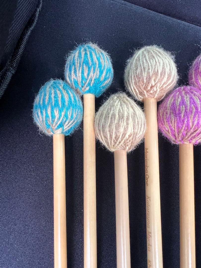 Marimba One マリンバワン　カタジーナミチカモデル　4種