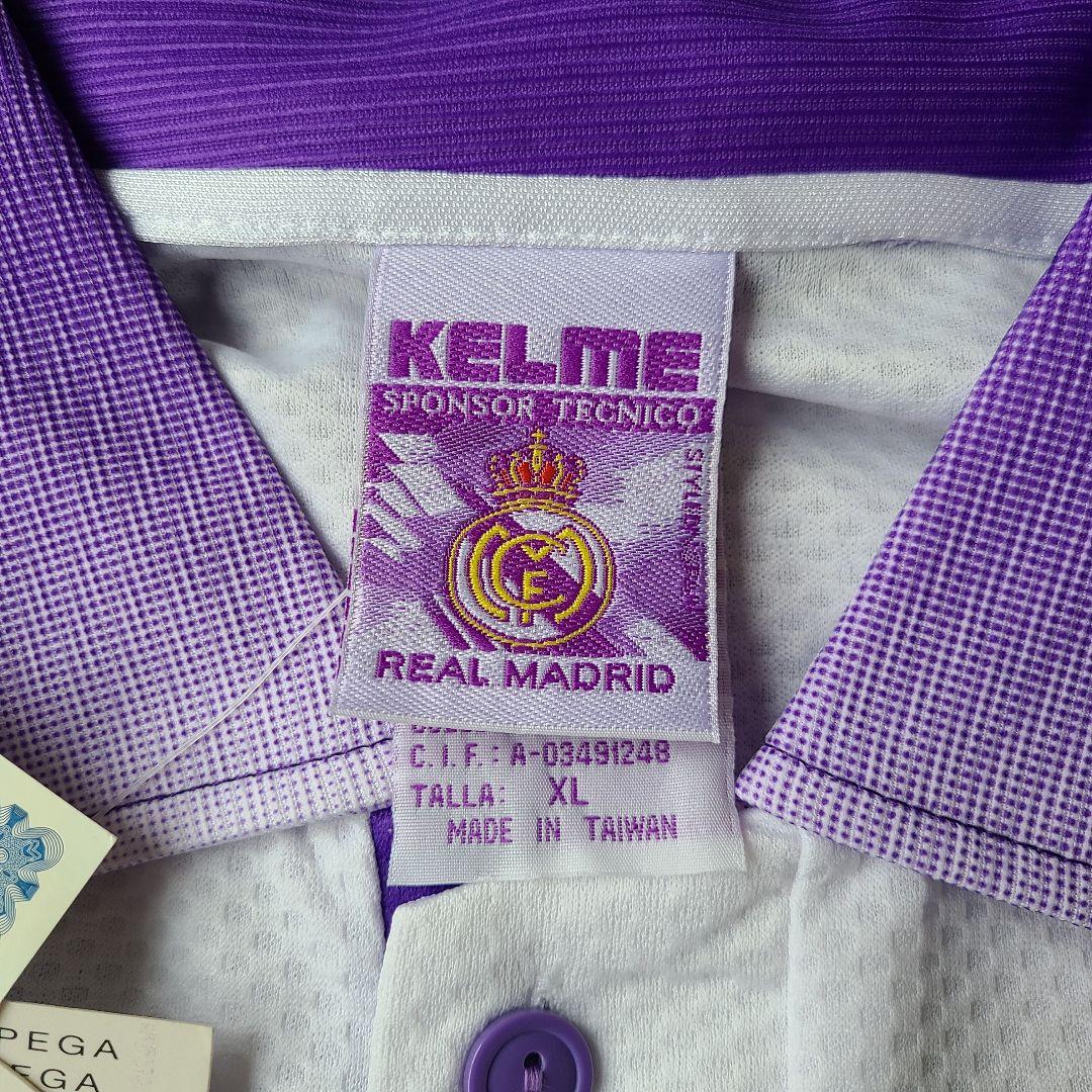 グティ レアル・マドリード ヴィンテージユニフォーム