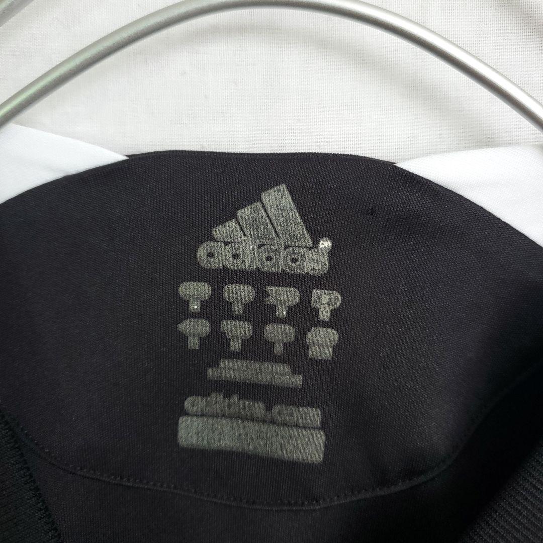 adidas レアル・マドリード08-09 アウェイ 正規品 黒 ユニフォーム