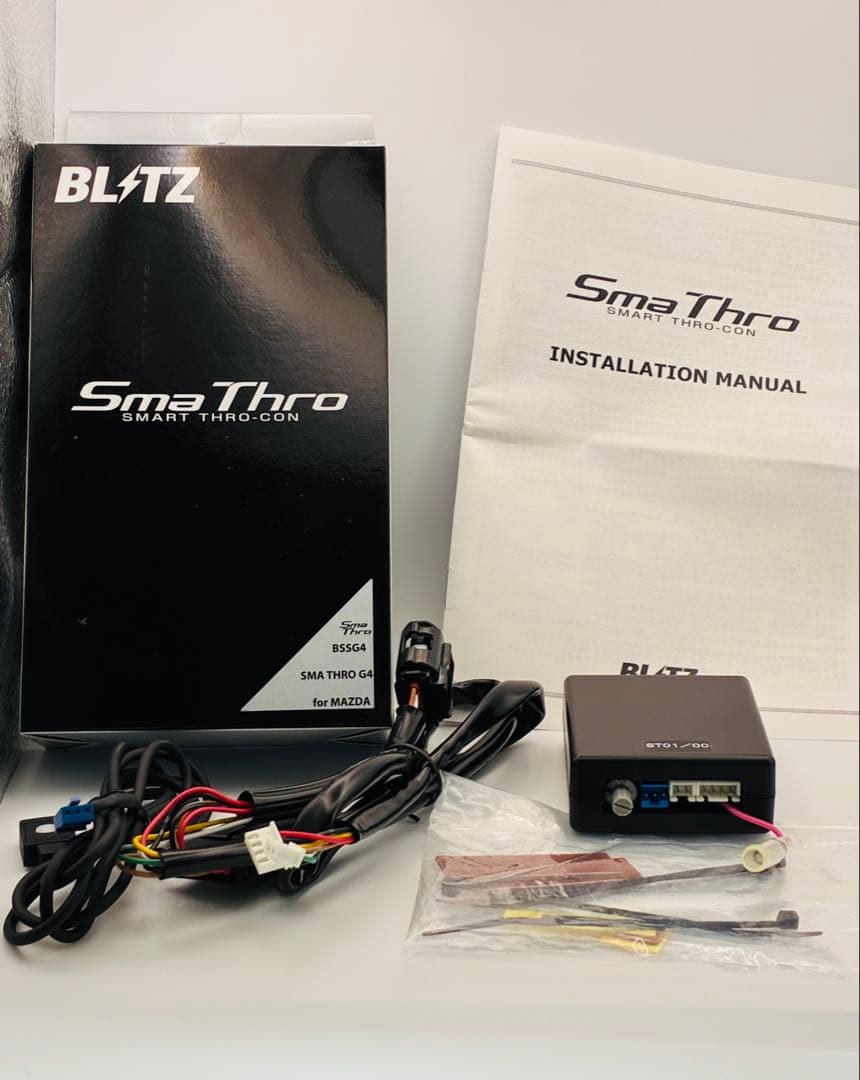 アクセサリー BLITZ SmaThro BSSG4 for MAZDA