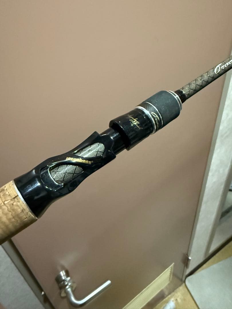 ロッド Megabas OROCHI XXX F5-68K SUPER OROCHI