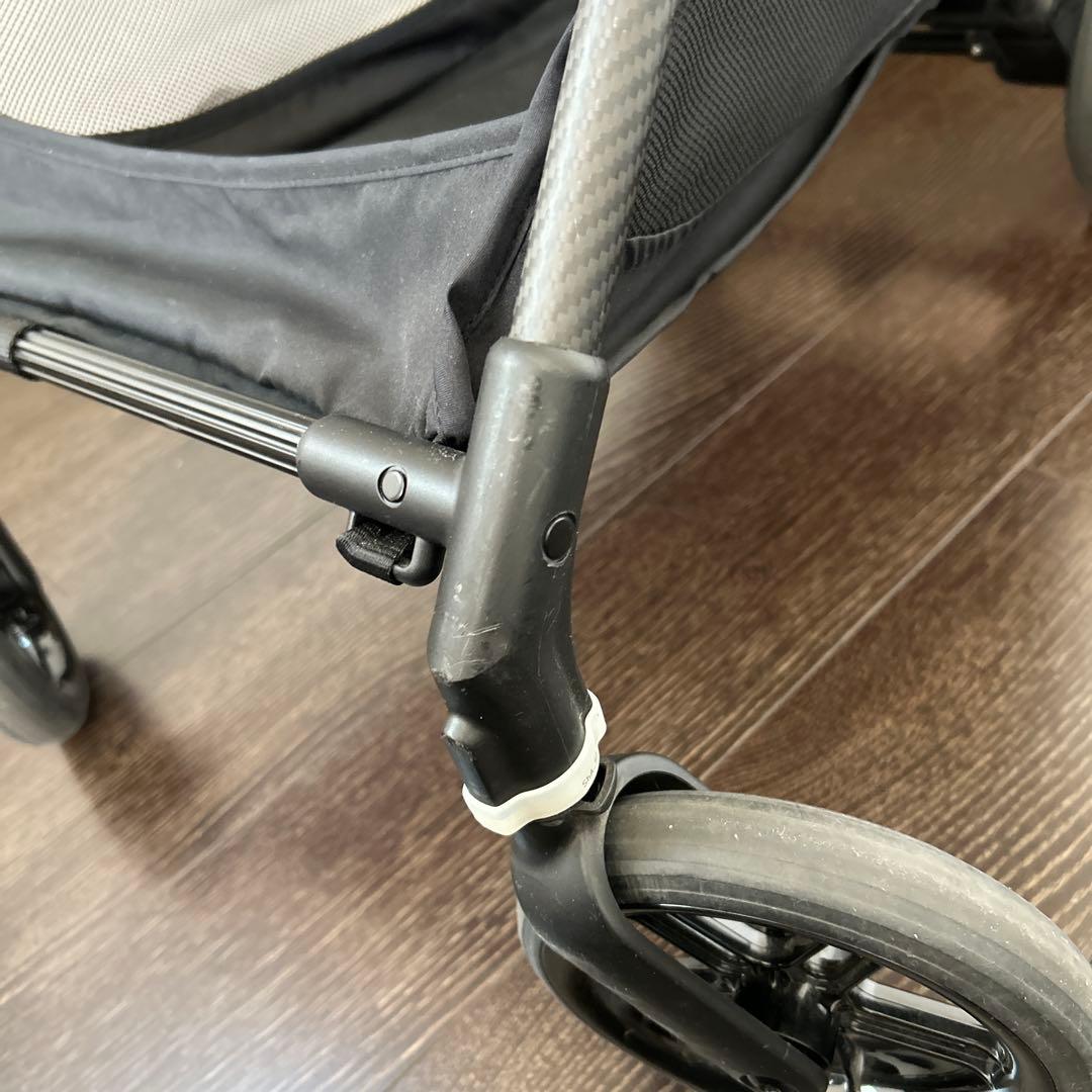 サイベックス メリオカーボン 2022 シーシェルベージュ　リッタグリッタ