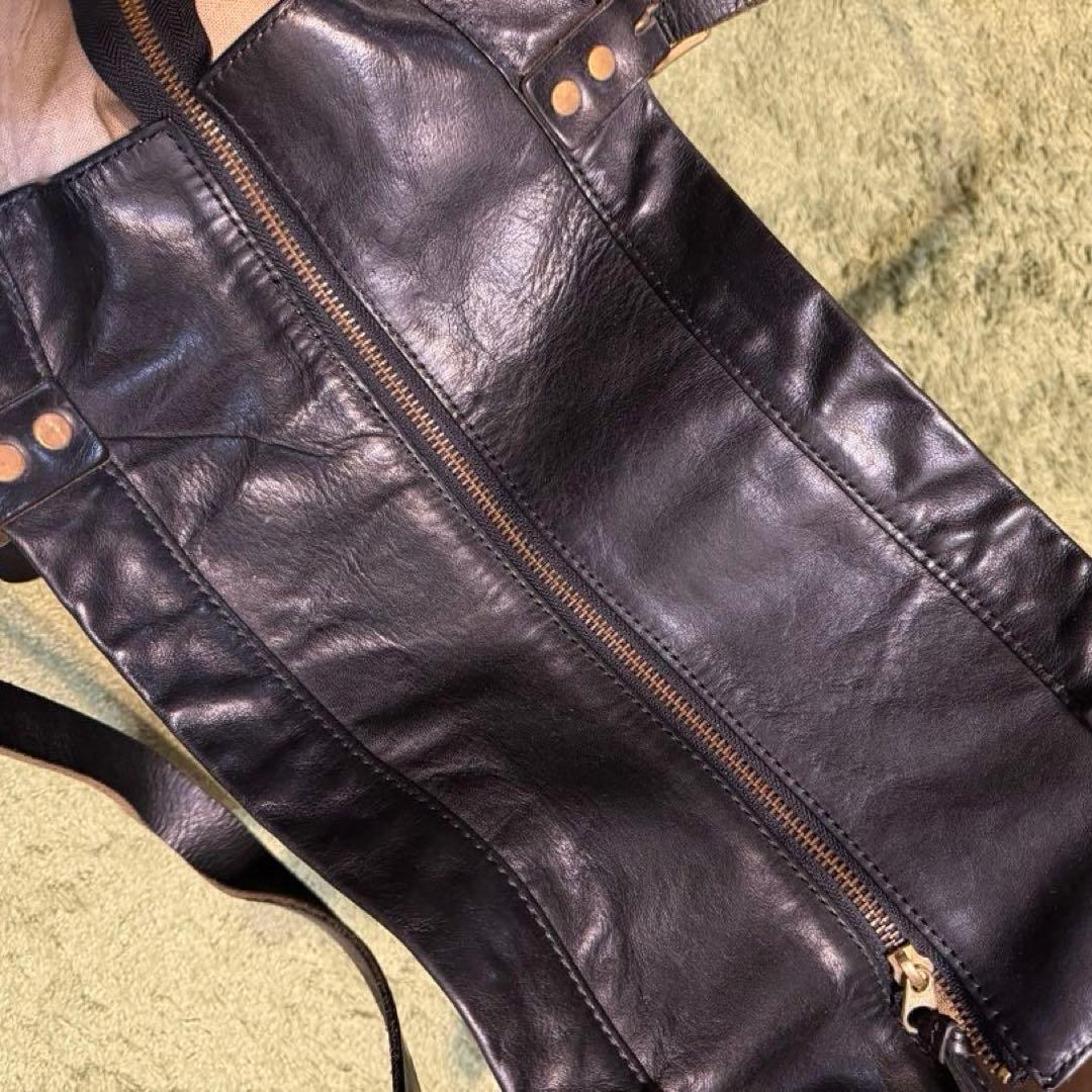 slow/スロウ　rubonoルボーノ A4ファイルサイズ対応　トートバッグ