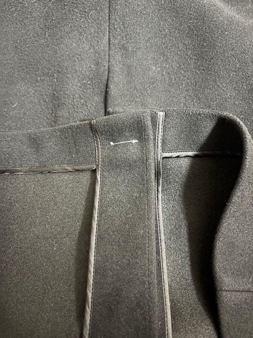 【完売品】ユニクロC ロングコート ブラック M