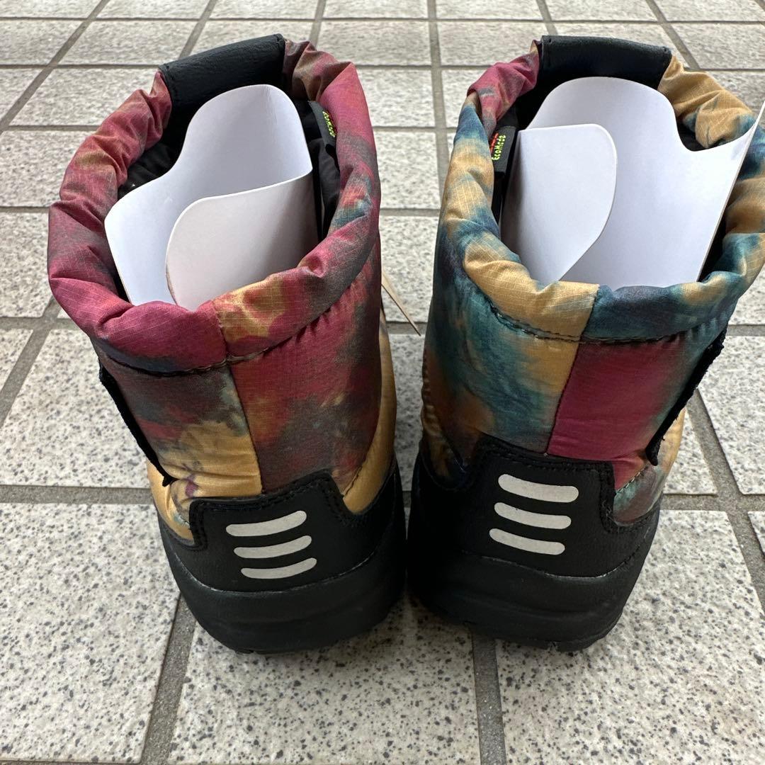 THE NORTH FACE タイダイ ブーツ
