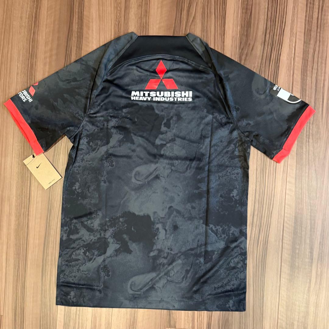 浦和レッズ　2024 3rd ユニフォーム　Lサイズ