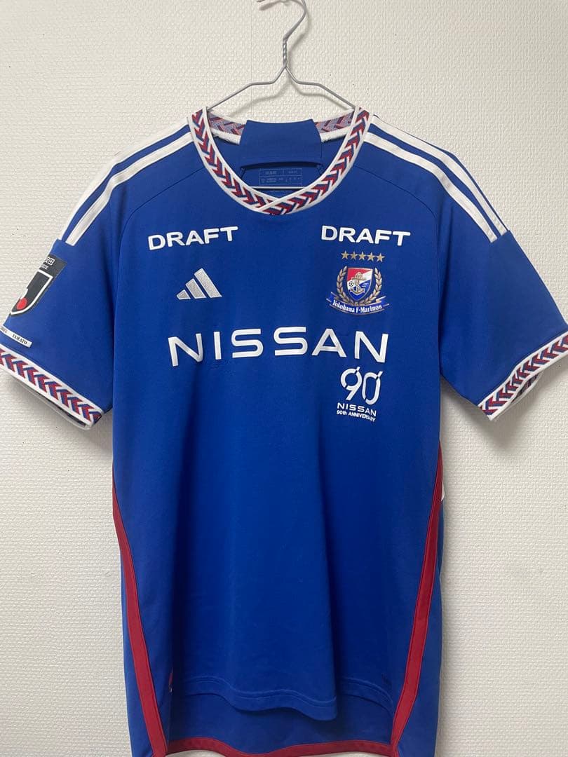 マリノス 2024 ユニフォーム ヤンマテウス XL