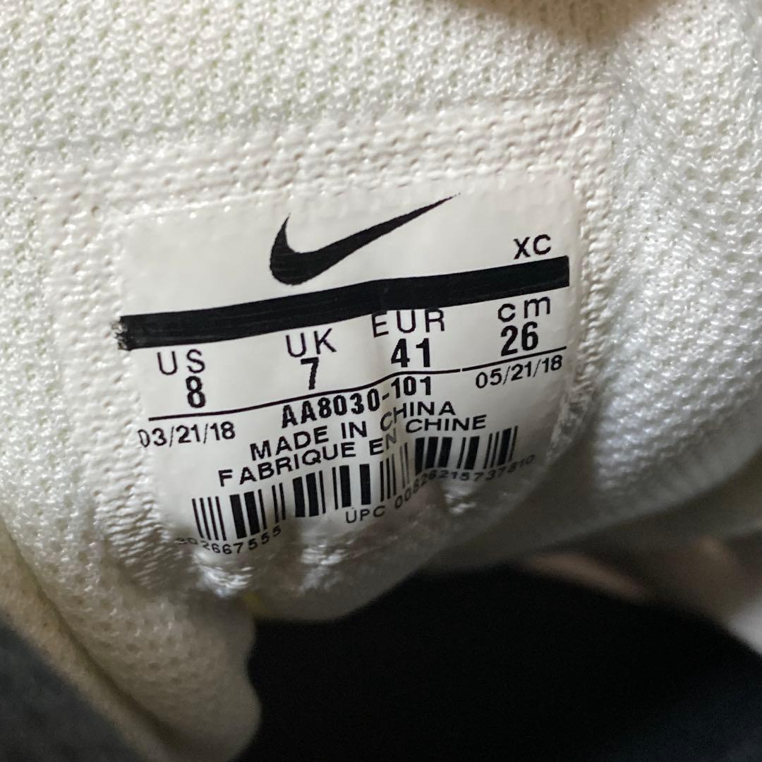 NIKE ZOOM VAPOR X HC ナイキ ズーム ヴェイパー 26cm