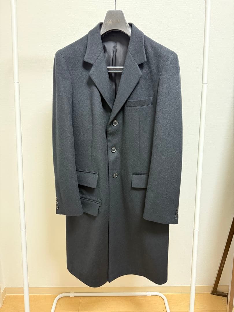 ジャケット・アウター yohji yamamoto W/Ca BEAVER DOCTOR JACKET