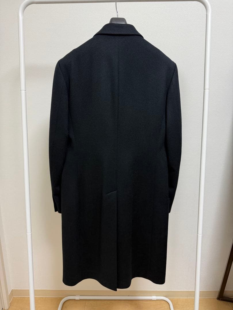 ジャケット・アウター yohji yamamoto W/Ca BEAVER DOCTOR JACKET