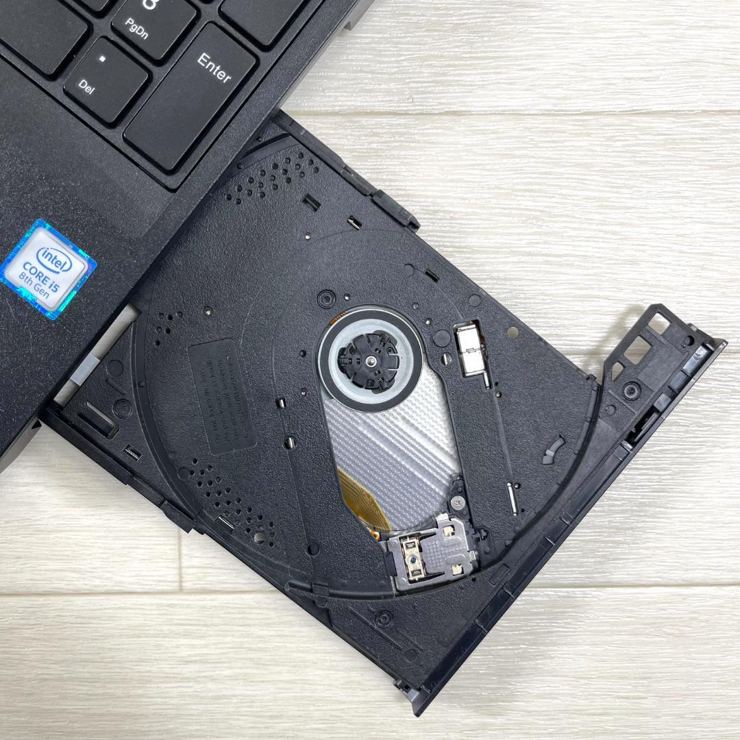 NEC 8世代 i5 高速SSD512＋HDD1T メモリ16 ノートパソコン