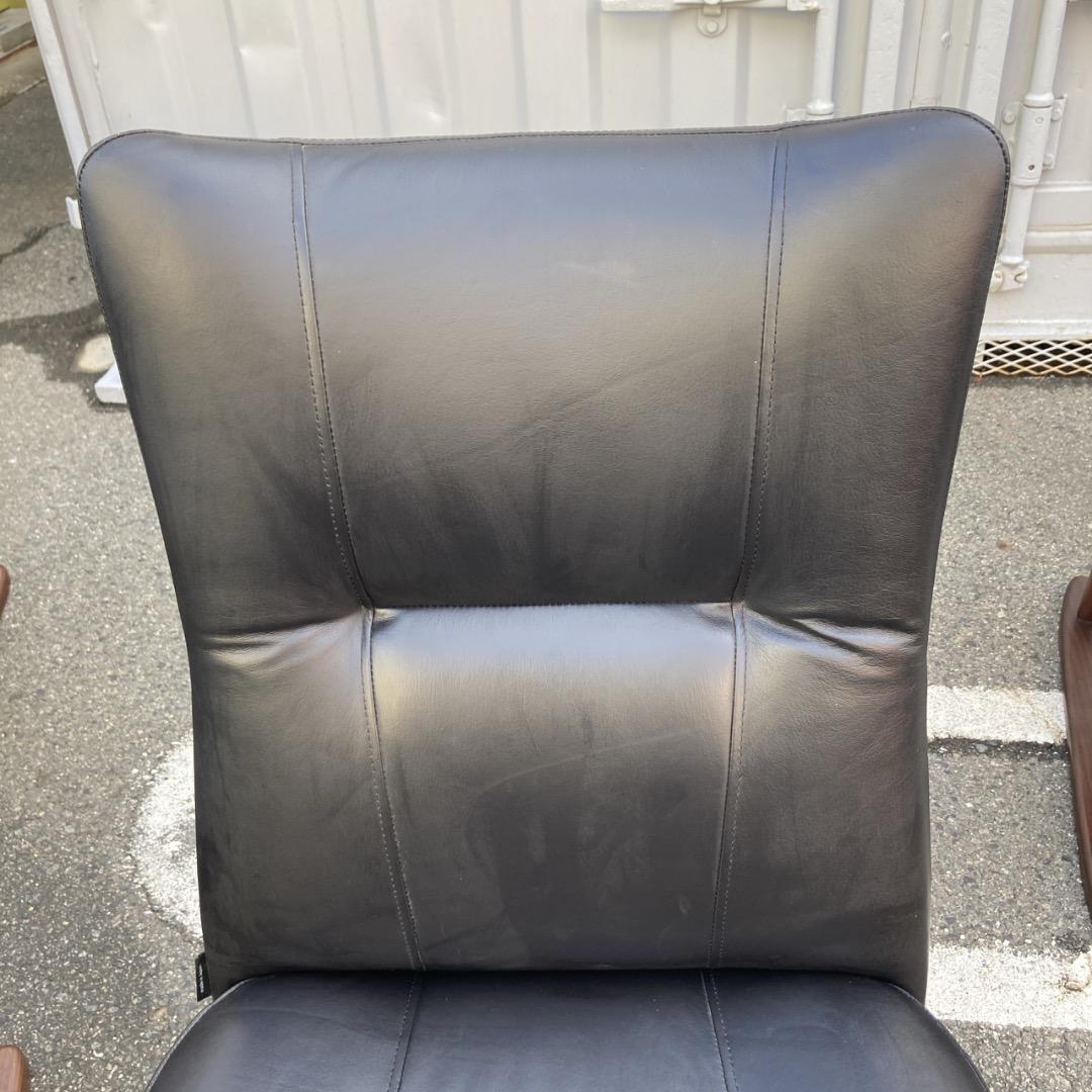 【お値下げOK】綺麗 ４脚セット KASHIWA 柏木工 EDC11W 特別仕様