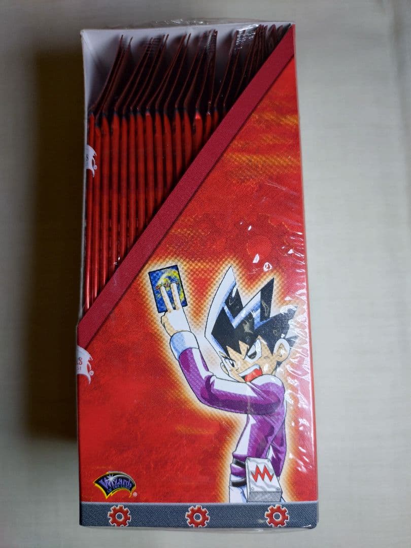 う*そ様 デュエマ　DMC-03 勝舞火炎強化拡張パック 未開封ボックス　新品未