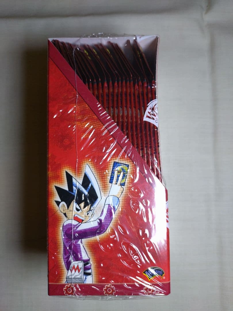 う*そ様 デュエマ　DMC-03 勝舞火炎強化拡張パック 未開封ボックス　新品未