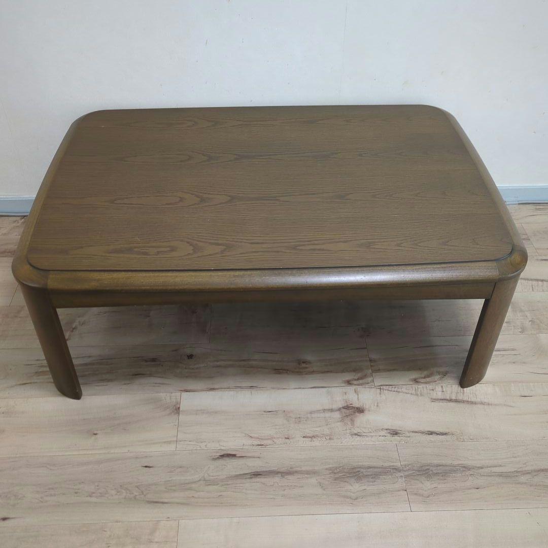 協立工芸 家具調こたつ 105cm x 75cm