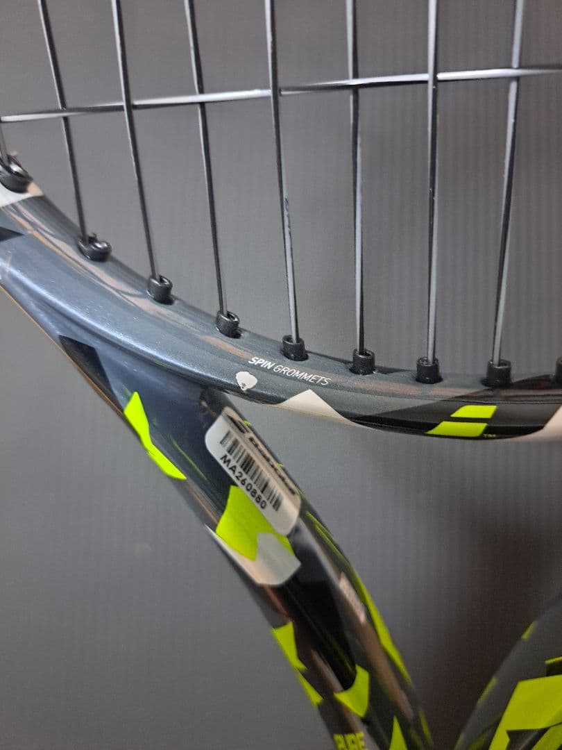 サ*バ様 最新モデル　バボラ　G3 ピュアアエロ　100 テニス　ラケット