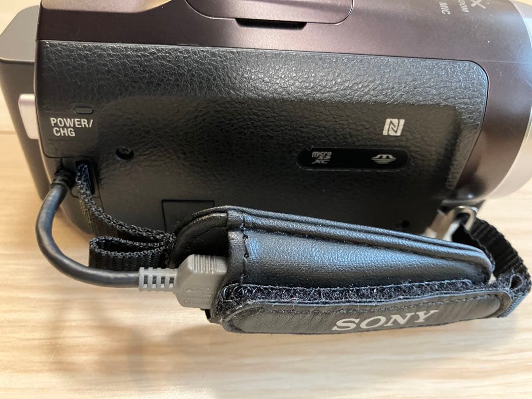 SONY HDR-CX675 ビデオカメラ本体