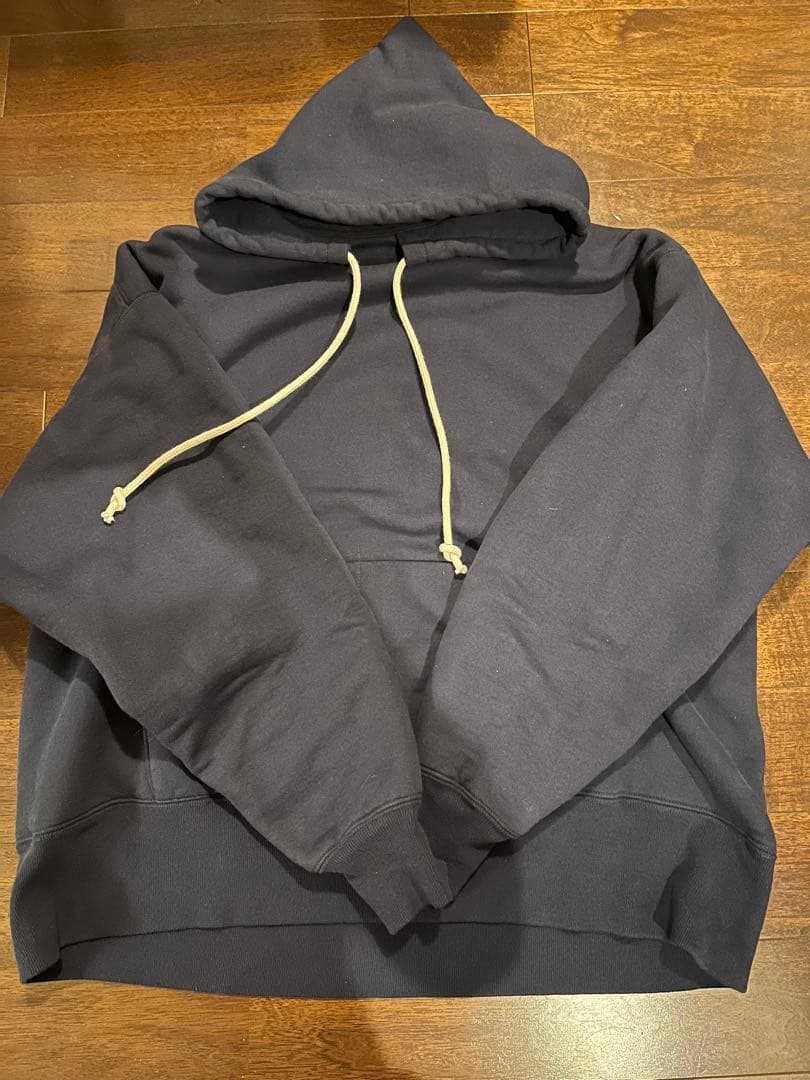 トップス xxdevelopment ALASKA HOODIE SURE MFG