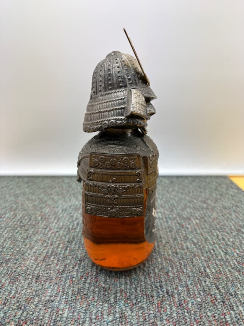 【未開栓】 ニッカ　ウイスキー　GOLD&GOLD　侍　samurai　f931