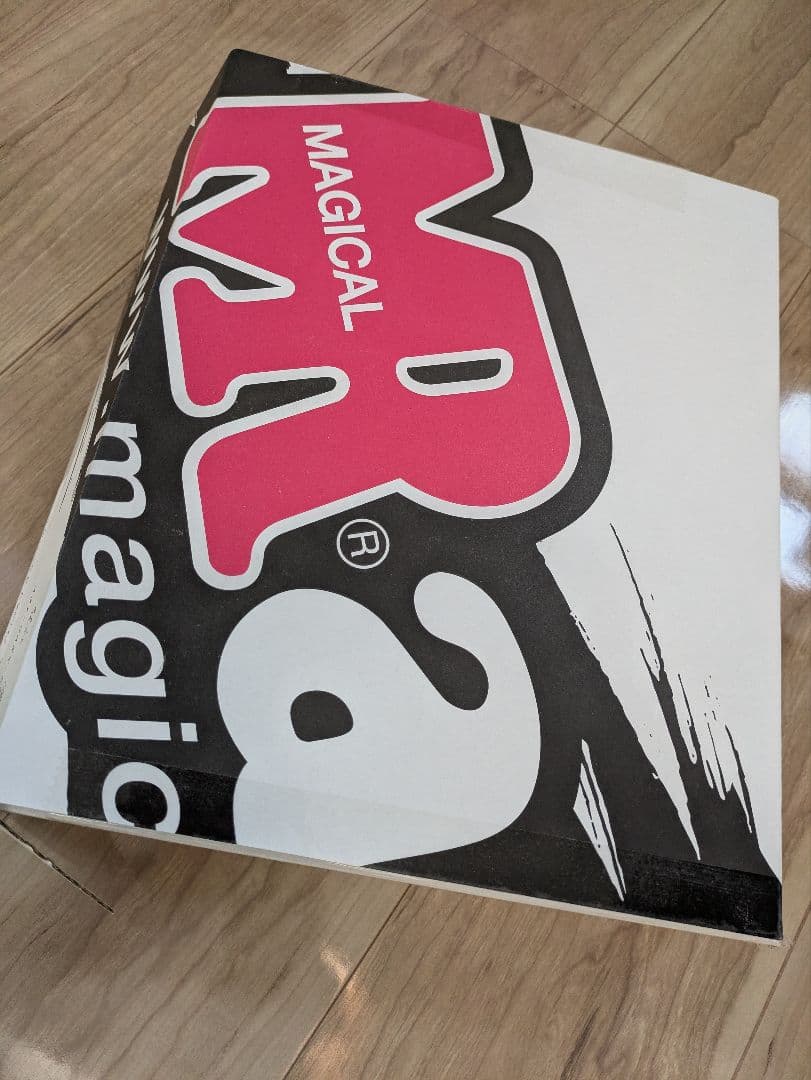 とら マジカルレーシング カーボン NK1ミラー type4