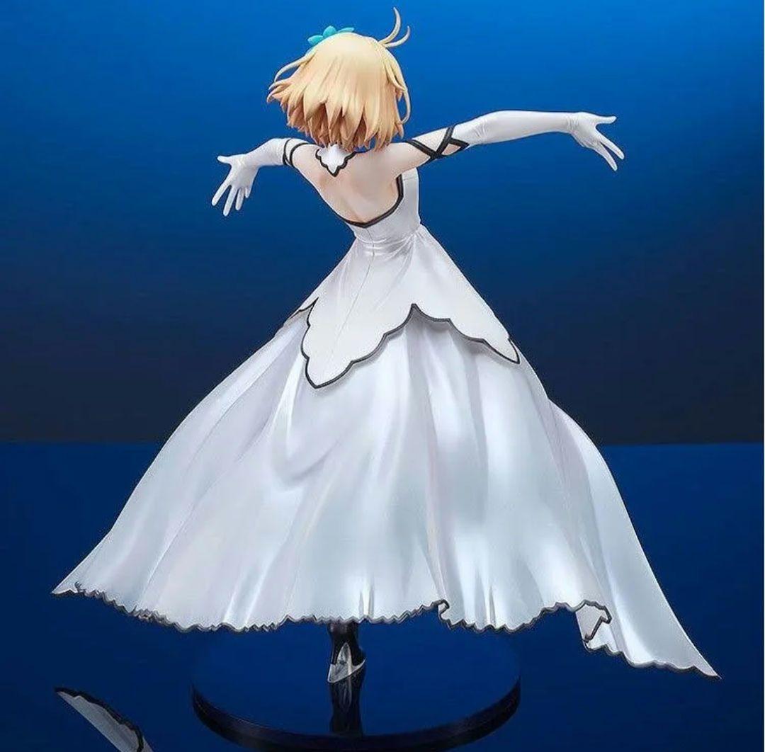 月姫　アルクエイド・ブリュンスタッド （Dresscode:氷河をまとう）